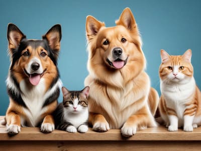 Pet Shop intro image